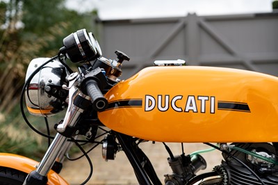 Lot 1974 Ducati 750 Sport