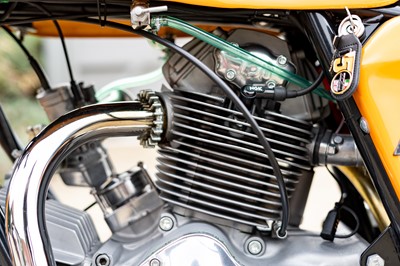 Lot 1974 Ducati 750 Sport