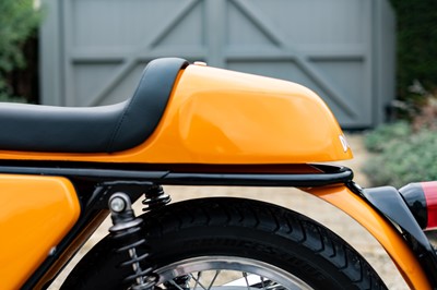 Lot 1974 Ducati 750 Sport