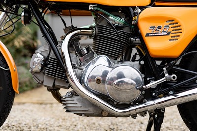 Lot 1974 Ducati 750 Sport