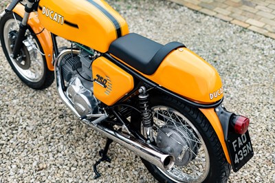 Lot 1974 Ducati 750 Sport