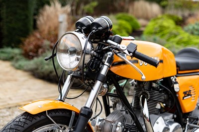 Lot 1974 Ducati 750 Sport