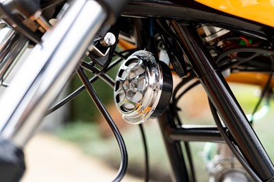 Lot 1974 Ducati 750 Sport