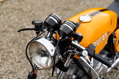 Lot 1974 Ducati 750 Sport