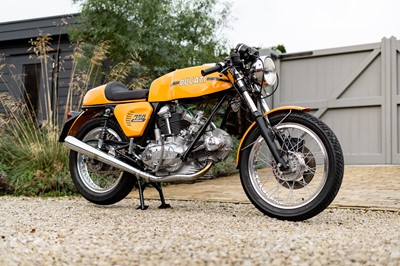 Lot 1974 Ducati 750 Sport