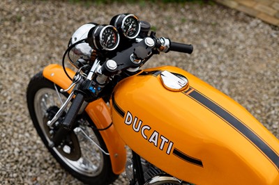 Lot 1974 Ducati 750 Sport