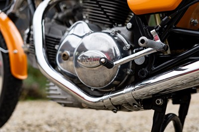 Lot 1974 Ducati 750 Sport