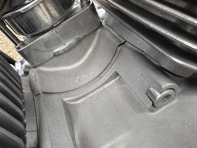 Lot 1974 Ducati 750 Sport