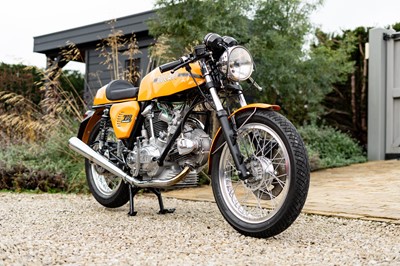 Lot 1974 Ducati 750 Sport