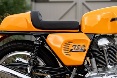 Lot 1974 Ducati 750 Sport