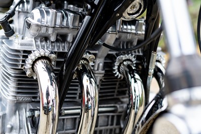 Lot 1974 Kawasaki Z1-A