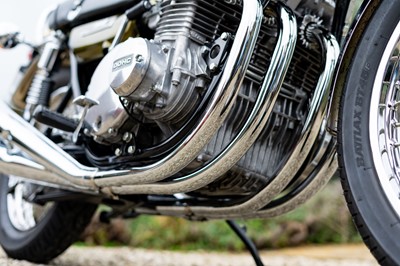 Lot 1974 Kawasaki Z1-A