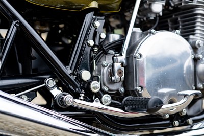 Lot 1974 Kawasaki Z1-A