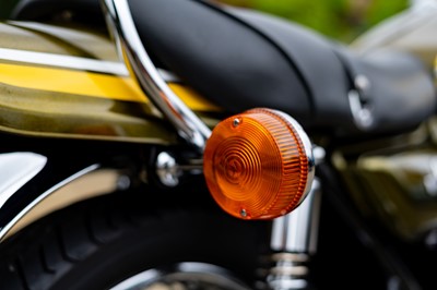 Lot 1974 Kawasaki Z1-A