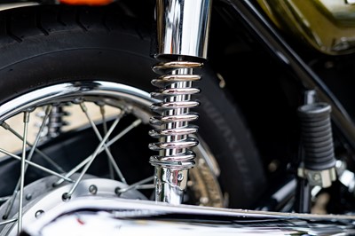 Lot 1974 Kawasaki Z1-A