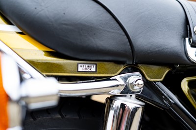 Lot 1974 Kawasaki Z1-A