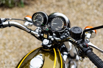 Lot 1974 Kawasaki Z1-A