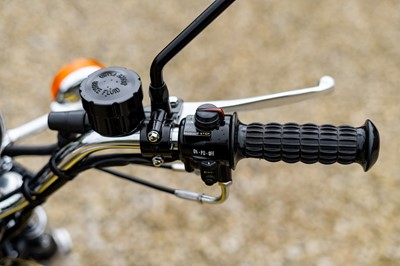 Lot 1974 Kawasaki Z1-A