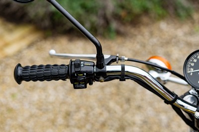 Lot 1974 Kawasaki Z1-A