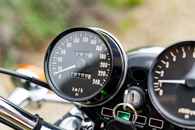 Lot 1974 Kawasaki Z1-A