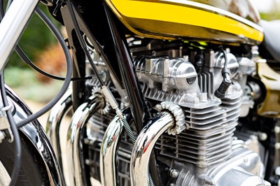 Lot 1974 Kawasaki Z1-A