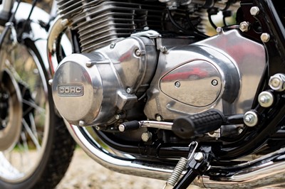 Lot 1974 Kawasaki Z1-A