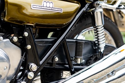 Lot 1974 Kawasaki Z1-A