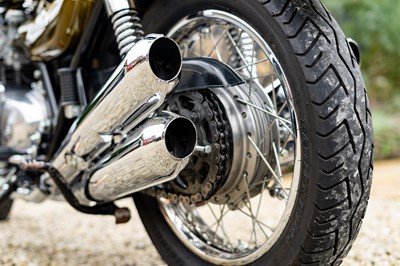 Lot 1974 Kawasaki Z1-A