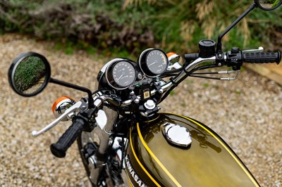 Lot 1974 Kawasaki Z1-A