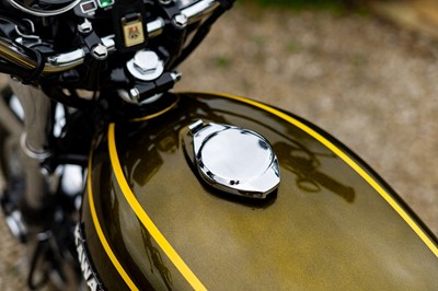 Lot 1974 Kawasaki Z1-A