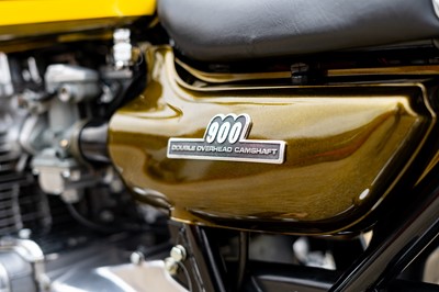 Lot 1974 Kawasaki Z1-A