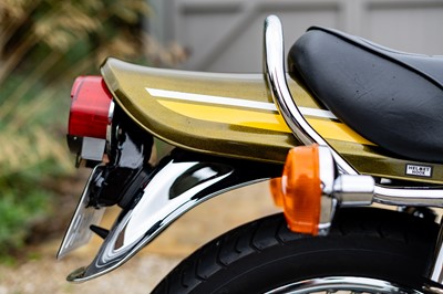 Lot 1974 Kawasaki Z1-A