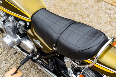 Lot 1974 Kawasaki Z1-A