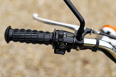 Lot 1974 Kawasaki Z1-A