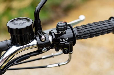 Lot 1974 Kawasaki Z1-A