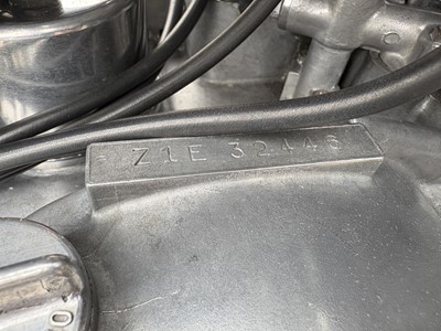 Lot 1974 Kawasaki Z1-A