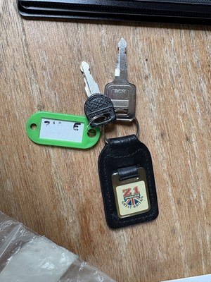 Lot 1974 Kawasaki Z1-A