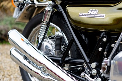 Lot 1974 Kawasaki Z1-A