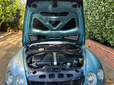 Lot 52 - 2009 Bentley Continental GTC Speed