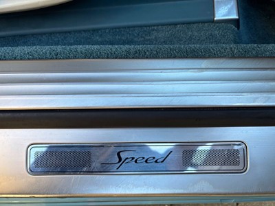 Lot 52 - 2009 Bentley Continental GTC Speed