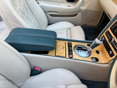 Lot 52 - 2009 Bentley Continental GTC Speed