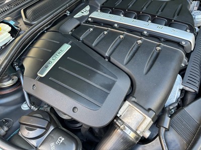 Lot 52 - 2009 Bentley Continental GTC Speed