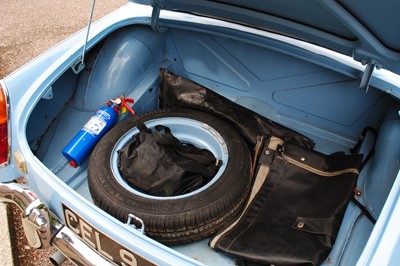 Lot 13 - 1965 MG B Roadster