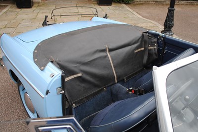 Lot 13 - 1965 MG B Roadster