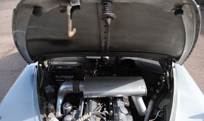 Lot 17 - 1966 Jaguar S-Type 3.8 Saloon