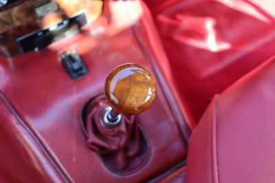 Lot 17 - 1966 Jaguar S-Type 3.8 Saloon