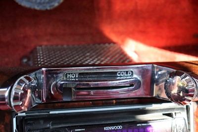 Lot 17 - 1966 Jaguar S-Type 3.8 Saloon