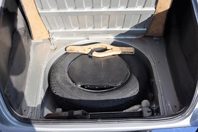 Lot 17 - 1966 Jaguar S-Type 3.8 Saloon