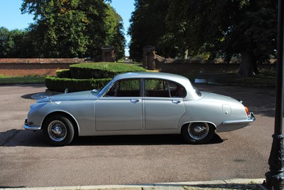 Lot 17 - 1966 Jaguar S-Type 3.8 Saloon
