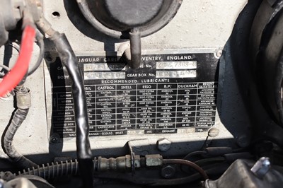 Lot 17 - 1966 Jaguar S-Type 3.8 Saloon